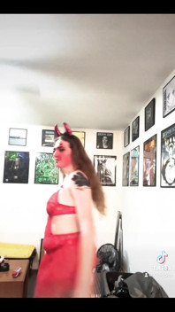 I Got Bored and Decided to Become a Devil and Do a Lot of Tiktoks