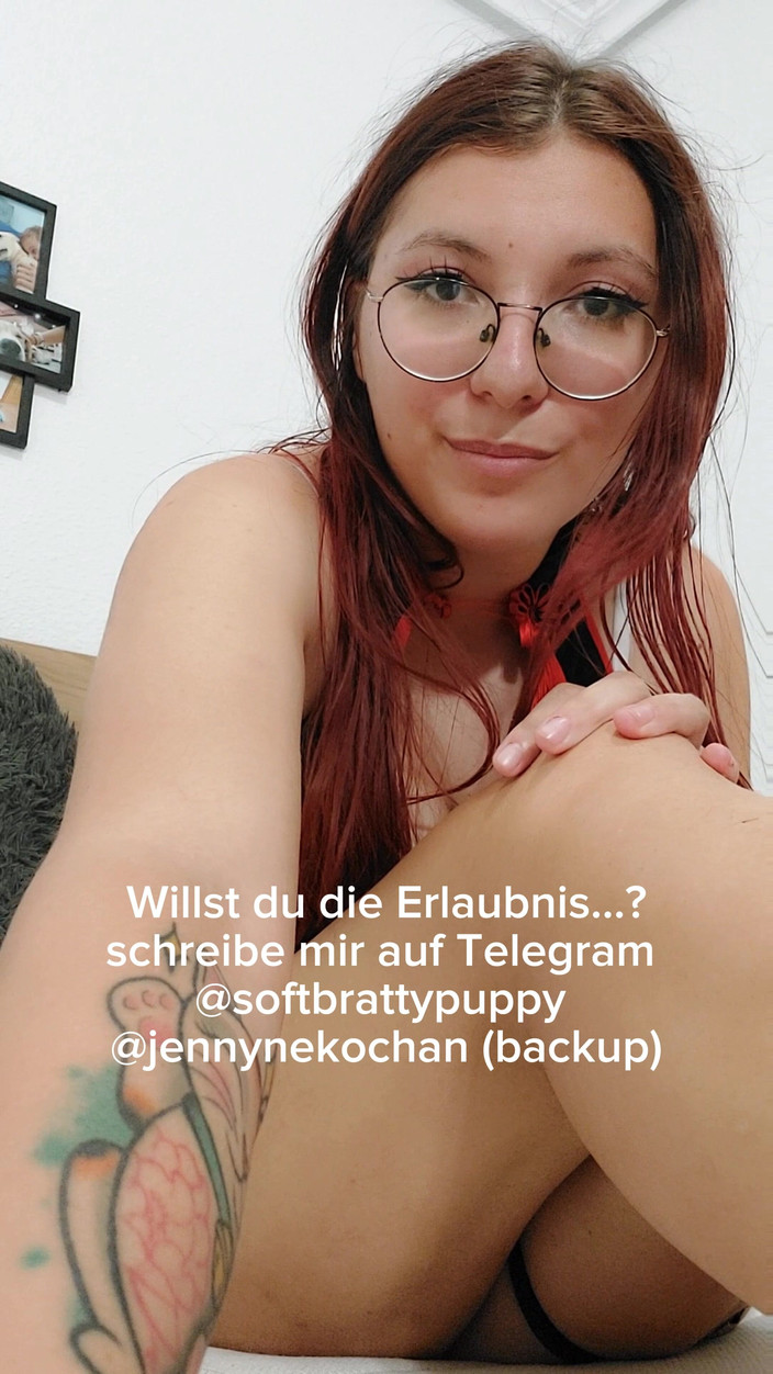 Softbrattypuppy: Němec: Ponížení nožní paní a dirtytalk. Služ mi nohama