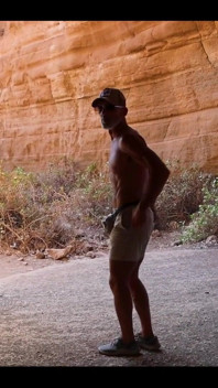 That 's My Boy, Always Willing to Drop His Pants
