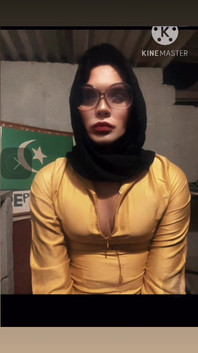 My Appreance at Xhamasterlive