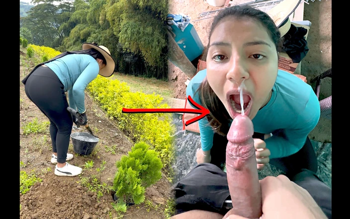 XxHomeMade: I Pay a Young Farmer to Milk My Cock