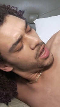 Taking Two Huge Dicks at the Same Time
