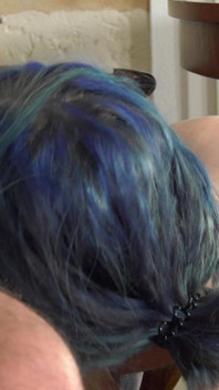Cute Teen with Small Tits Pleasing Her Big Dick Dude