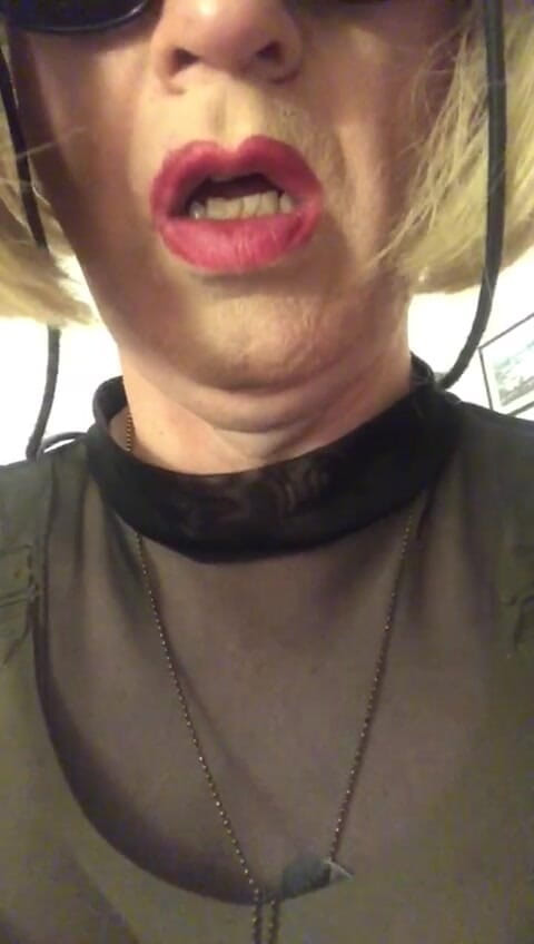 Cindy Belfast: Efeminat sexy