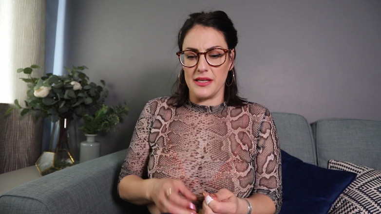Countess diamond: Min hjärna är större än din