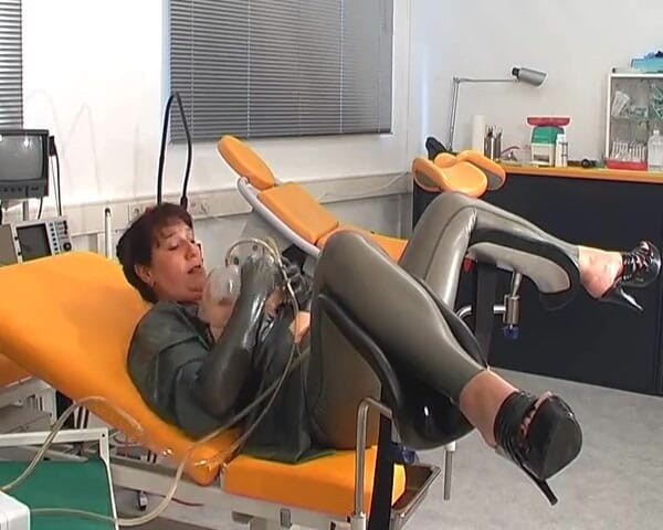 Rubber & Clinic Studio - 1ATOYS: Xtreme vakuová pumpa kundičky