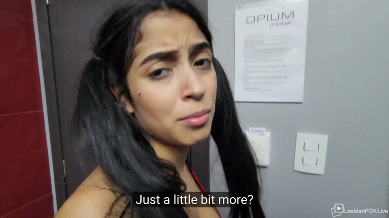 Lesbian POV: Lesbian POV Episode 11 Stella and Catita