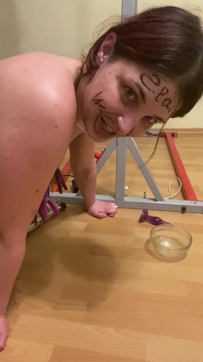 Elena917: Extrem versaute bdsm-aufgaben von einem perversen