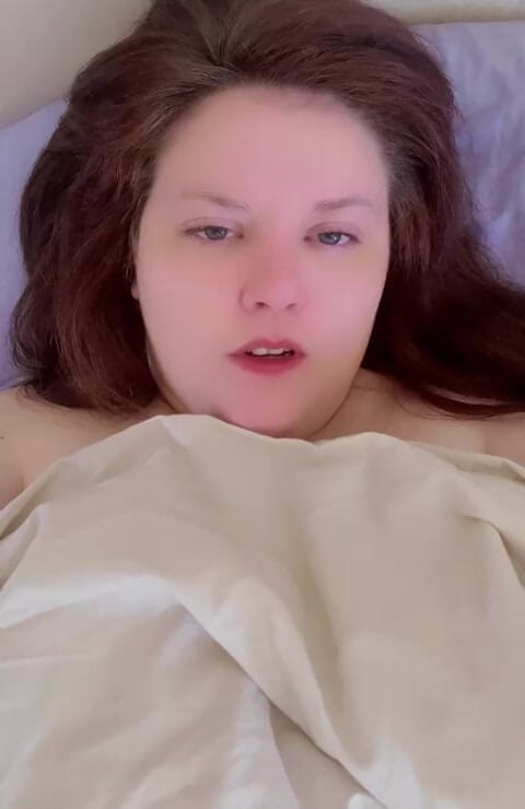 Aliceqii: POV Step Brother Wakes Me up for Sex