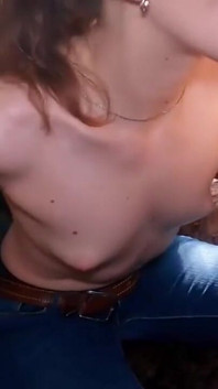 Stepmom Gave Morning Blowjob to Her Step-son