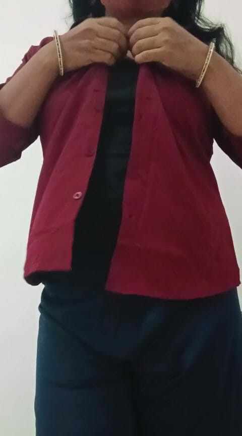 Chocopie61: Seks saudara ipar telanjang