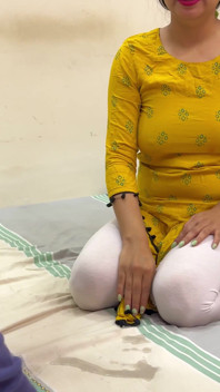 Styvmamma tar fel piller och slutar ge henne en sexuell höjande 