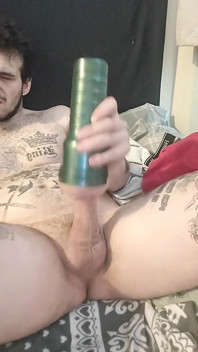 You Like When I Cum Right on Your Face Hey Queerboy?