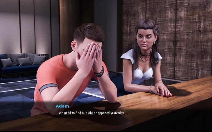 Johannes Gaming: 激情微风深深插入 1 ive 操凯西，我们被破坏了。