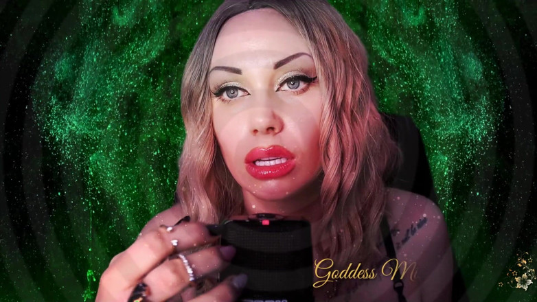 Goddess Misha Goldy: 3Dio ASMR sons relaxants et coaching masturbatoire doux et sensuel !...