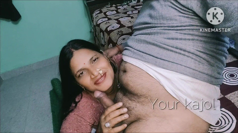 Lustykajolbhabhi: Schoonvader is gek op zijn wulpse schoondochter deel 1