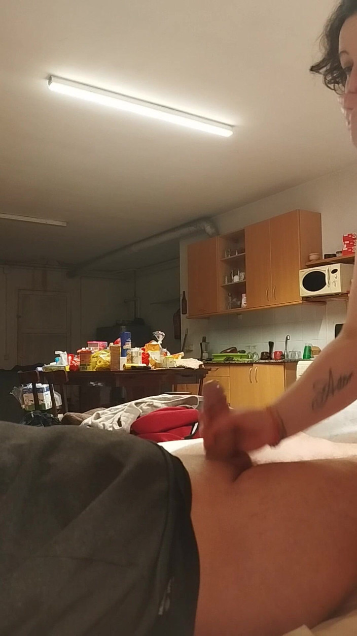 Couple Jagger: Підстрибуюча богиня: екстремальне відео від першої особи і глибока дія
