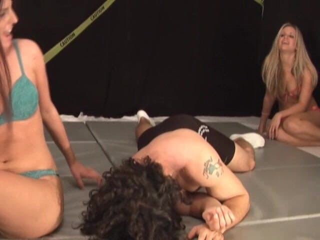 KO Entertainment: Rocco, 디젤 vs. 파티 소녀들