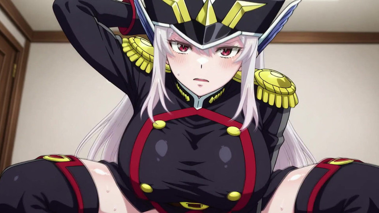 Prznai: Kyouka Uzen (прикутий солдат)