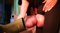 Monster_Meat_: Cockzilla Show / extrémní Cockpumping