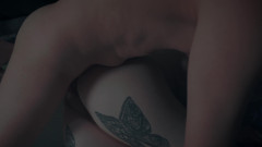 Toma Mur: Stiefmutters Geheime Masturbation in Share Tent Macht Tabu-fick!