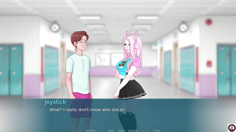 Joystick Cinema: Sexnote - （第70部分） - nc