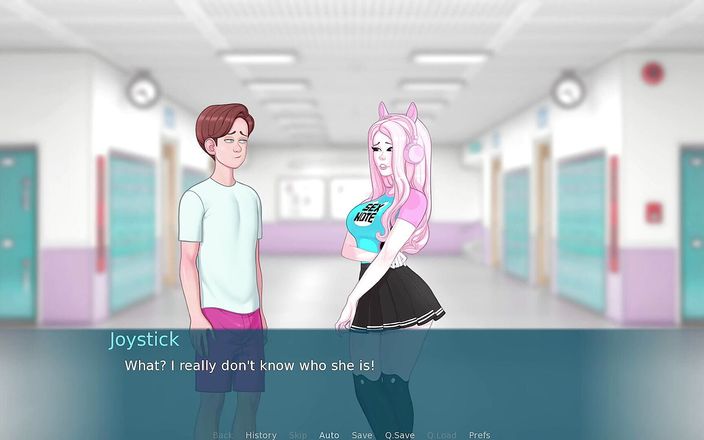 Joystick Cinema: Sexnote - (pt 70) - Nc