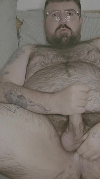 Huff and Bate with Me