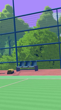 Épisode 15 : Scènes hentai avec Kim, Bridget et Sania - Academy Love Saga : Tennis Angels Ex