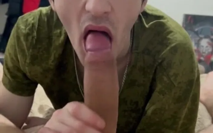 Maksim Lopukhov: I Found a Sweet Candy Between the Guy's Legs - Patrick...