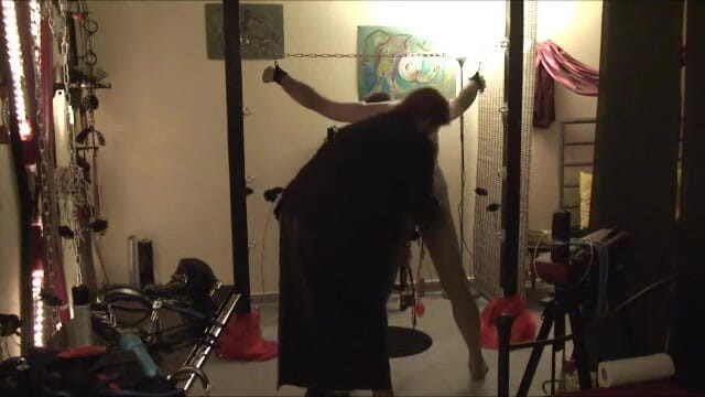 Anna Devot: Annadevot - Anna như một dominatrix ...