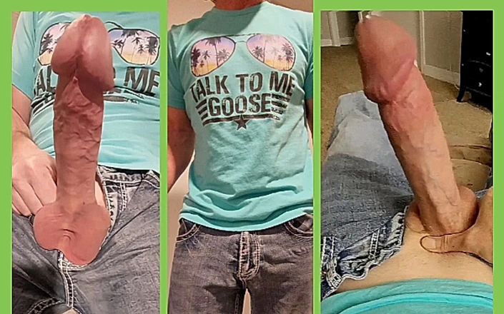 Biggyshots: Huge Cumshot! Was Extremely Horny Today!