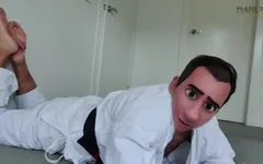 Yes Sensei! - Martial Arts Instructor Invites You to a Exclusive Blackbelt Only Class