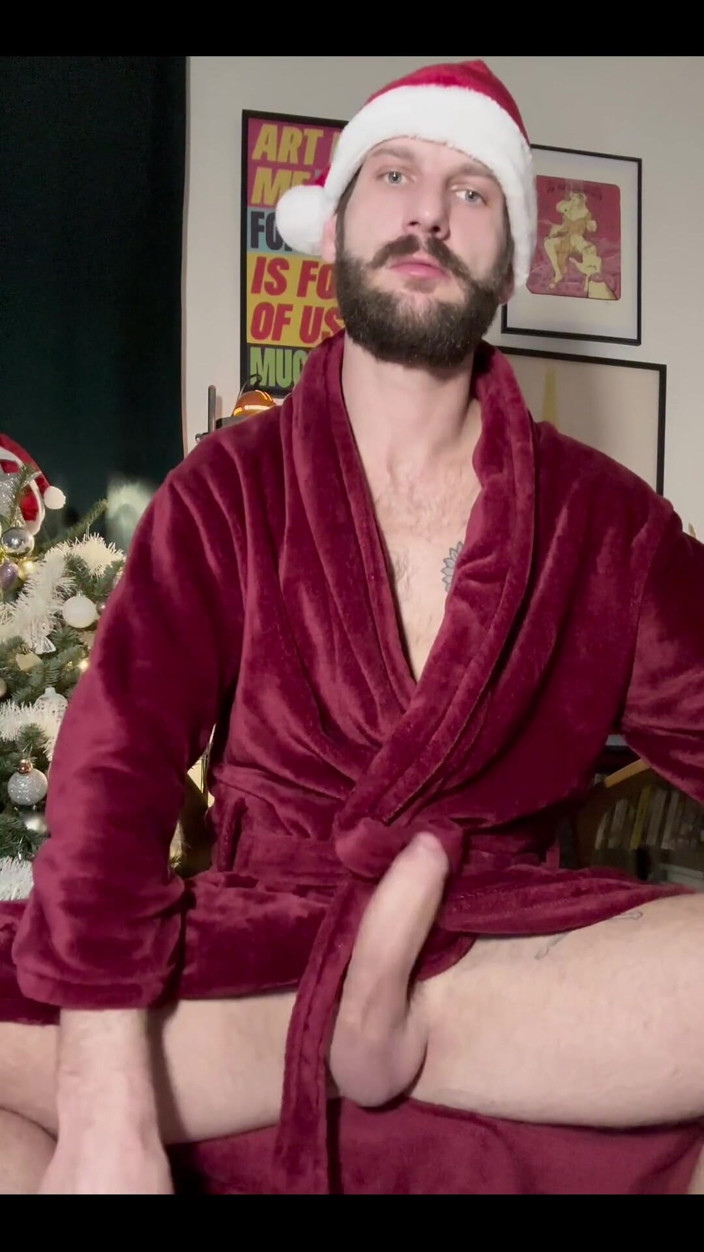 BohemianBoy: Hồ Hồ Hồ Ông già Noel của bạn đang khoe hàng giáng...