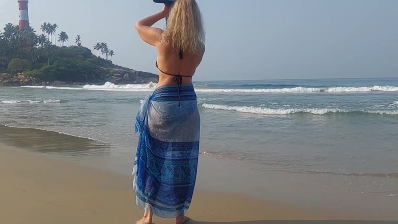 Selena701: Amateur Blonde Mature Wife Enjoys Naked Stretching and Sex