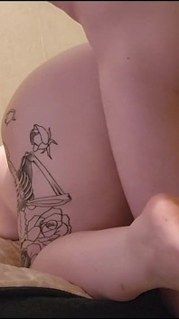 Tattoos, Tits, Big Ass, and a Slutty Anal Lovin Step Mom