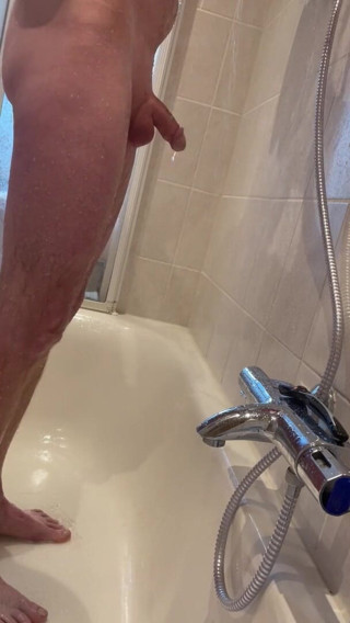 Redboy83: prysznic i golenie