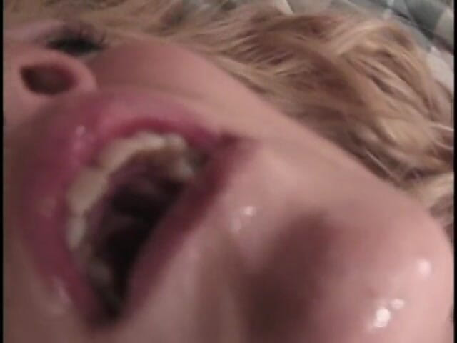 Big Black World: White whore sucks cock while getting her pussy licked by...