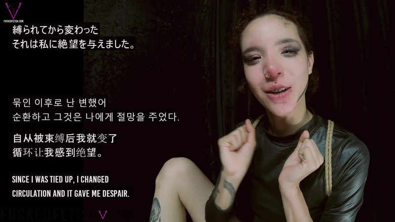 Fucked fetish: Darmowy wykręcony oddech krzyczy pig condom challenge