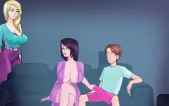 Секс-нот - Все сексуальные сцены - Sue 7 - часть 28