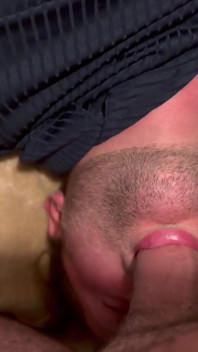 Sexy výstřik na obličej