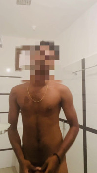 Teen Boy Showed Alone
