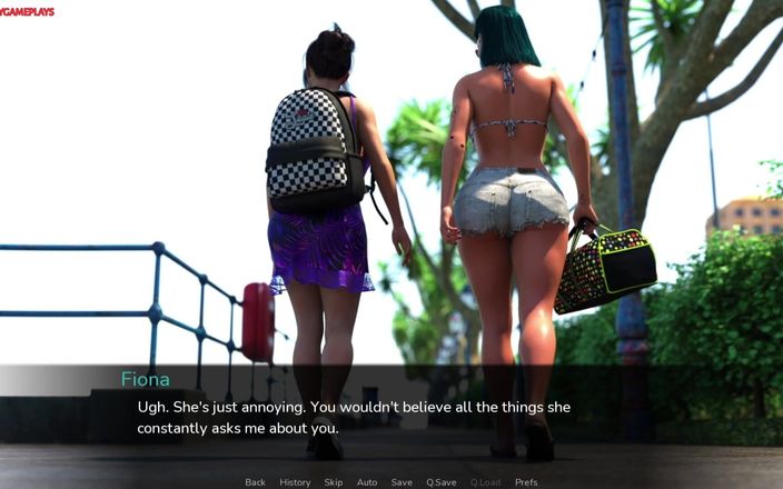 Naughty gameplays trans: Ei 03 - Hot Busty MILF Wants to Release Her Sexual Desires...