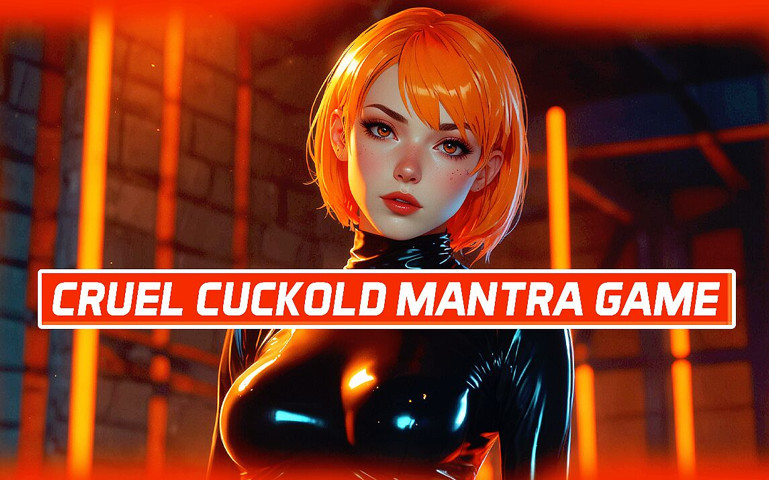 Cruel Cuckold Interactive Mantra Game (MistressMantras) Cruel Cuckold Interactive Mantra Game (MistressMantras)