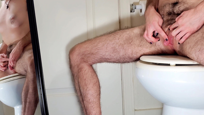 TboyCodyLee: (フルバージョン)FTM男の子ダブルプラグと彼のお尻をgapes - 4K