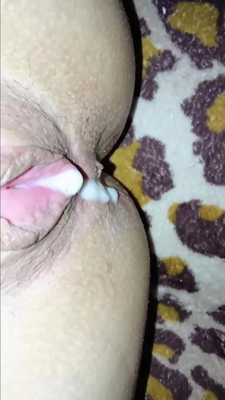 AgathhaA: Milky Creampie