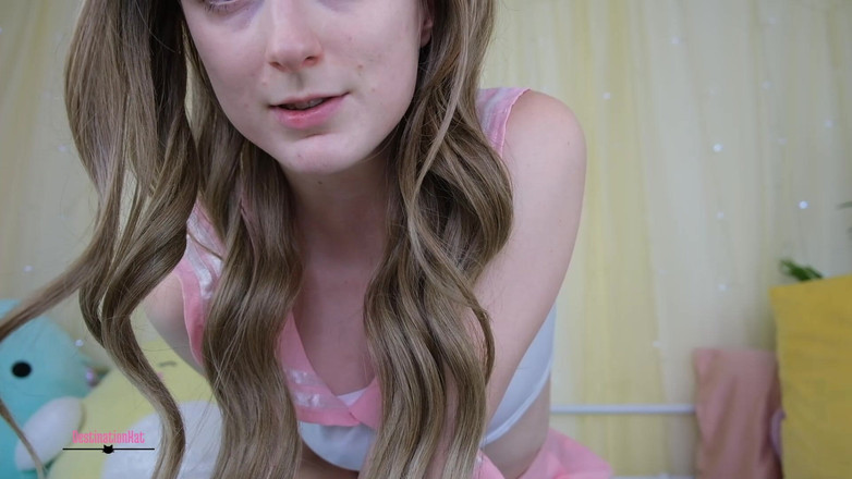 Destination Kat: Dárek k rozšíření prsou