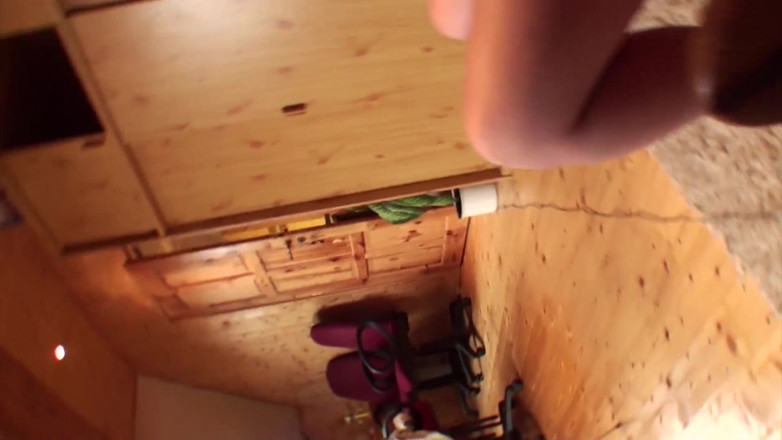 BBW Zone: Bbw tóc vàng đụ và bắn tinh trên vú trong pov