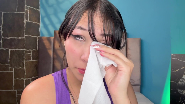 Angellkink: Facial Cleansing