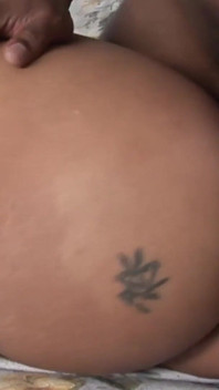 Bootie Black Scene 1 Tremendous Black Ass Kapri Styles Enjoys Hard Fucking and Cumshot on Top